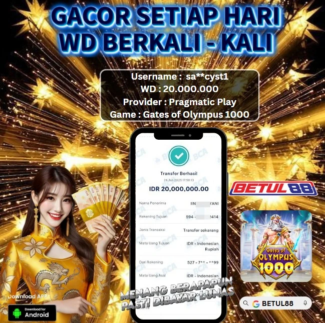 Gacor Setiap Hari Wd Berkali - Kali