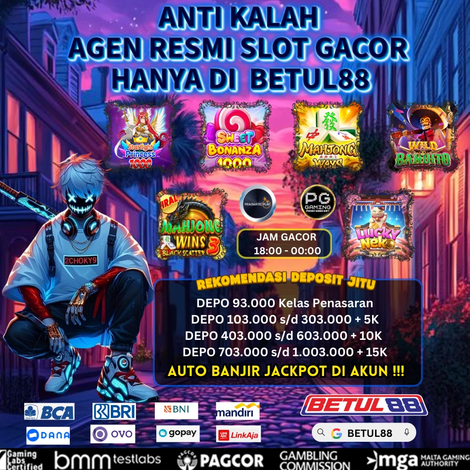 Kemenangan Di Awal Bulan Auto Cuan