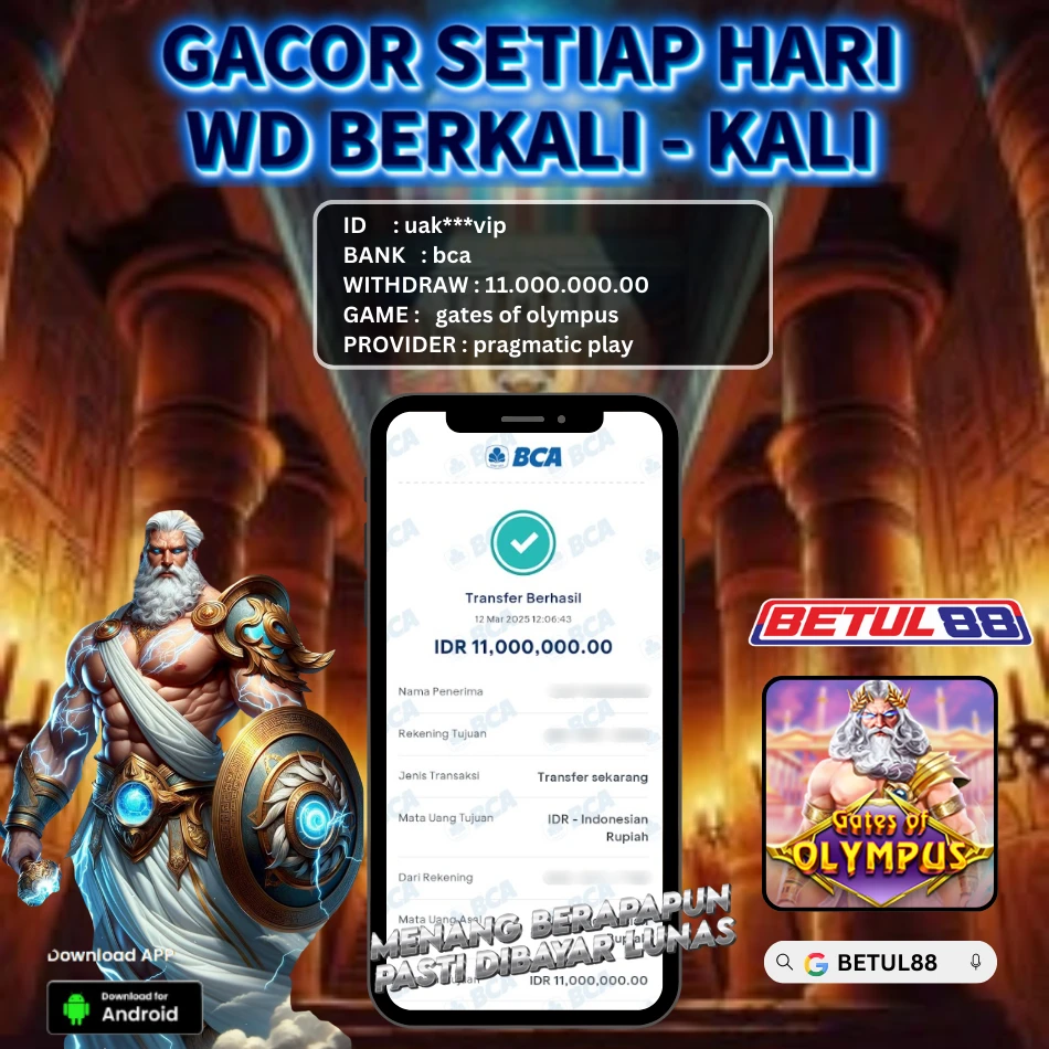 gacor 12.03.25 siang