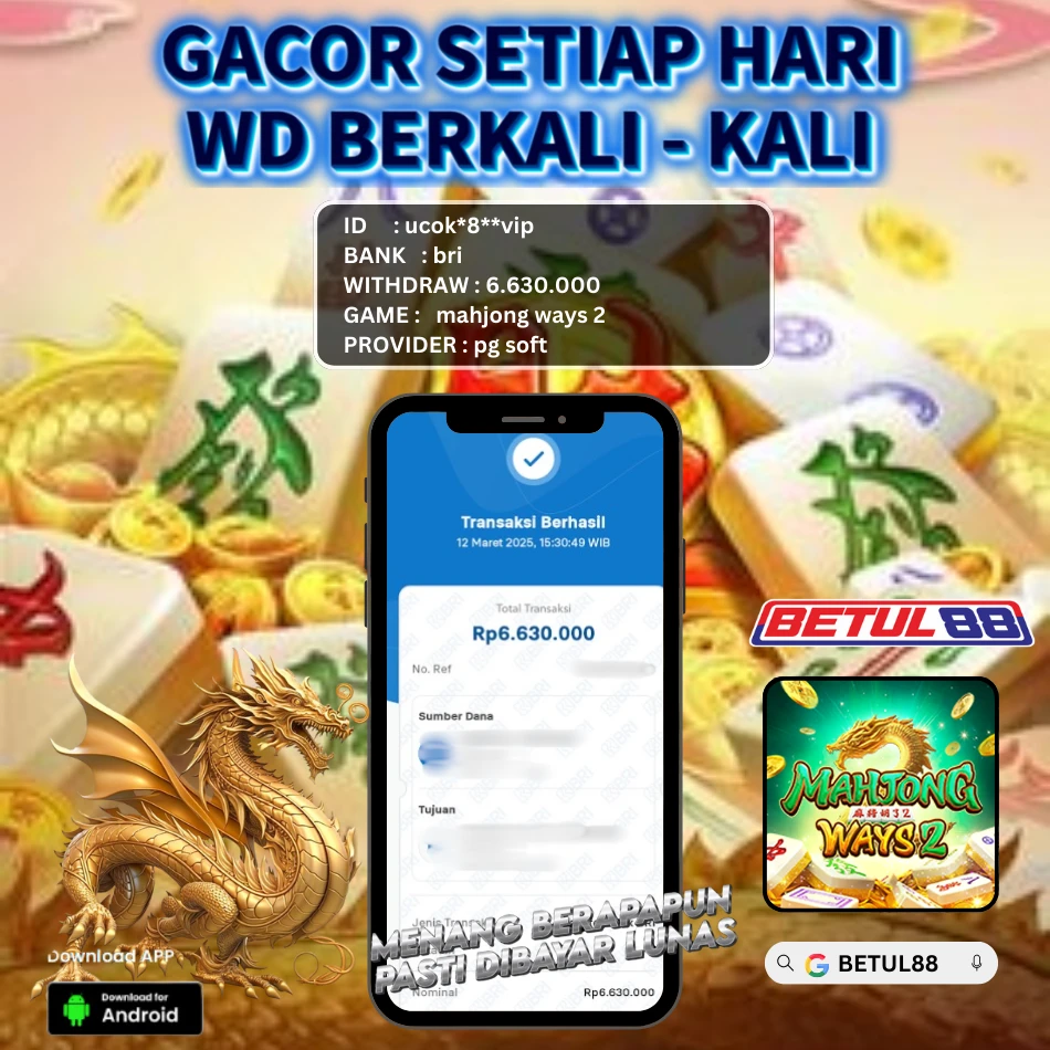 gacor  12/03/25 siang 2