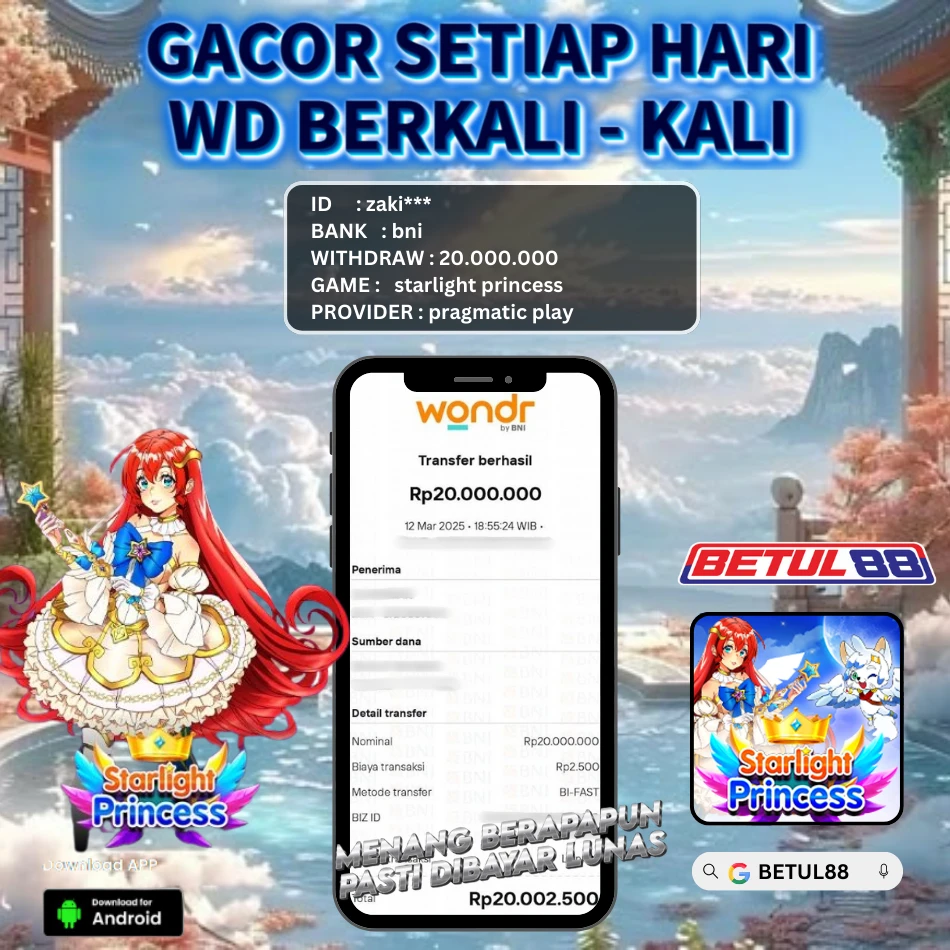 gacor 12.03.25 malam