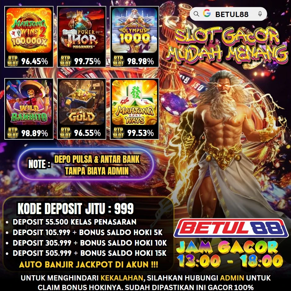 games on fire 13/03/25 siang