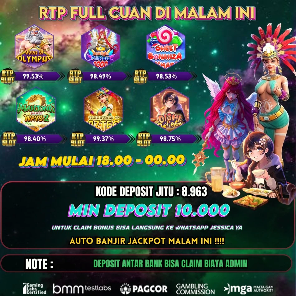 games on fire 13/03/25 malam