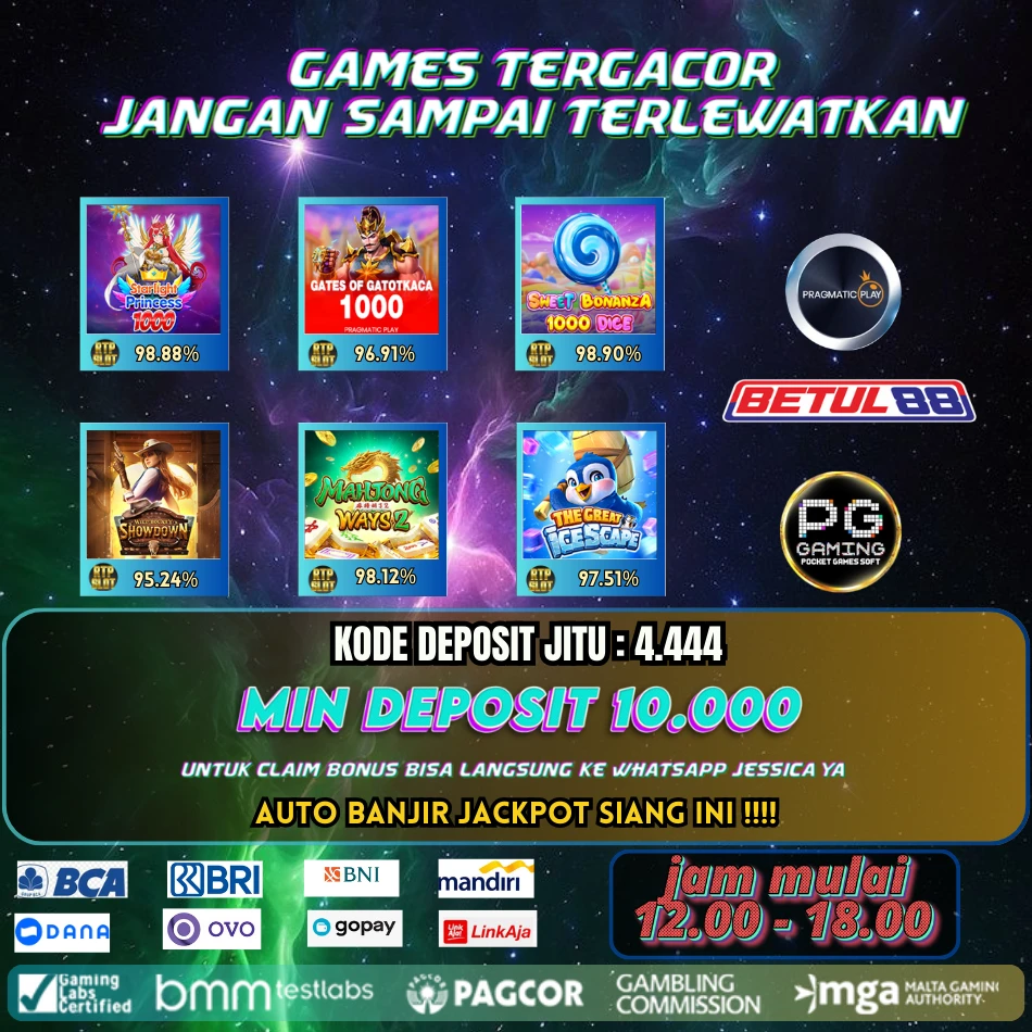 games on fire 14/03/25 siang