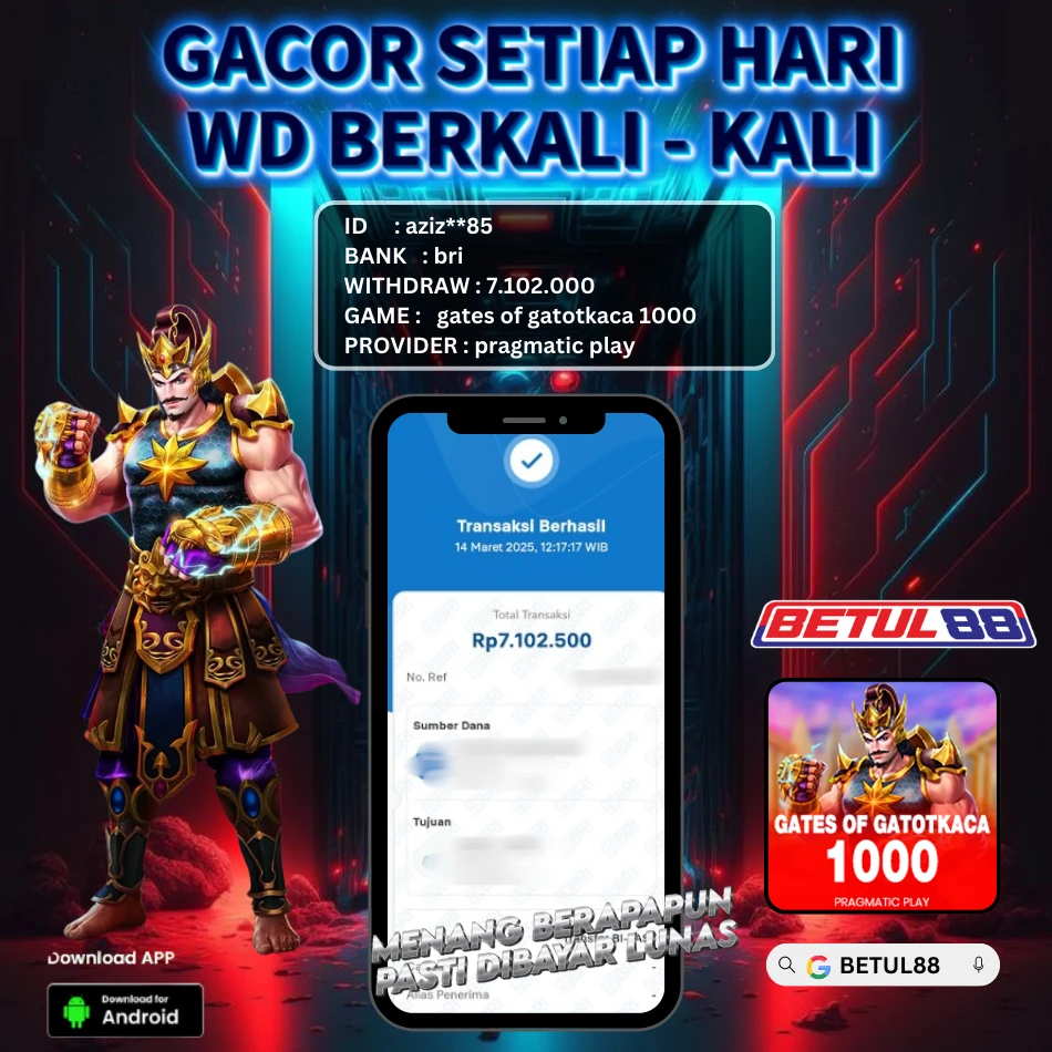 gacor 14/03/25 siang