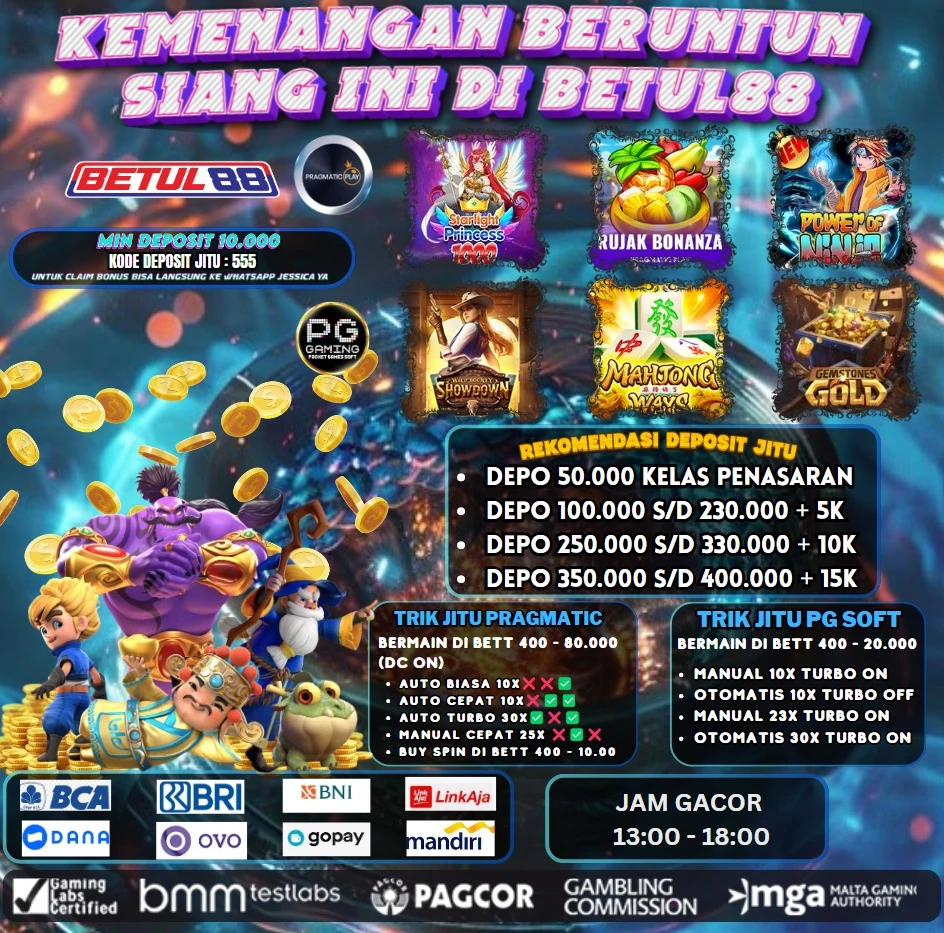games on fire 15/03/25 siang