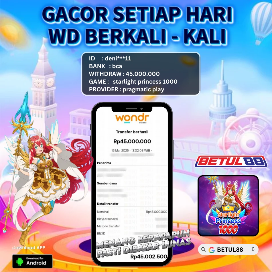 gacor 15.03.25 siang