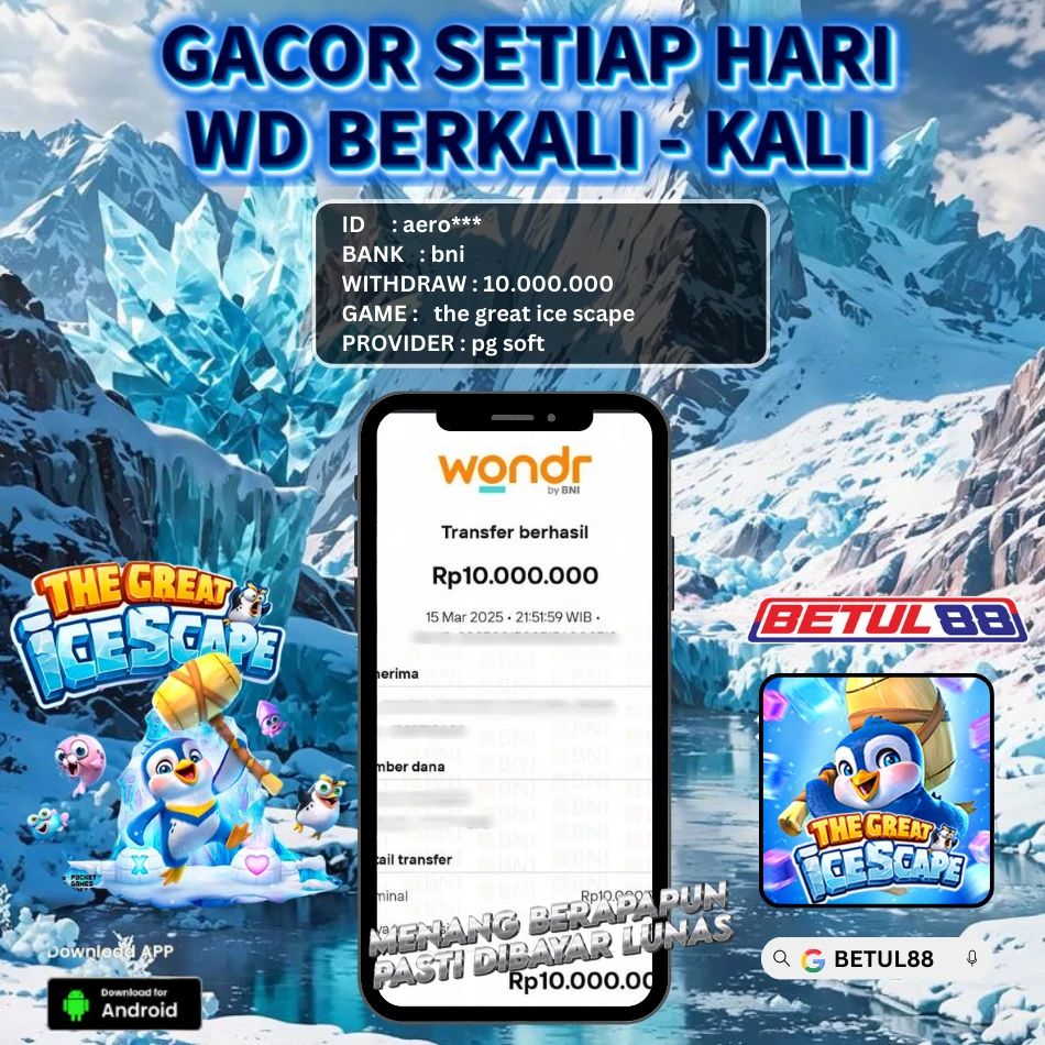 gacor 15.03.25 malam 2