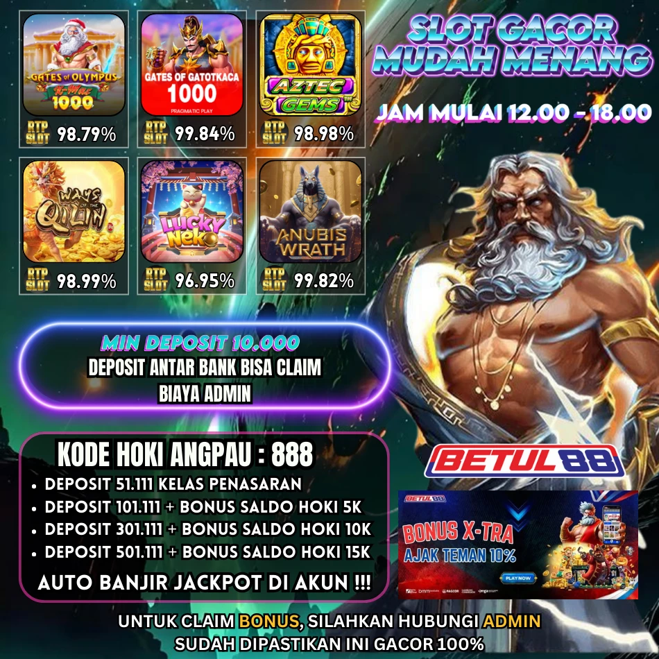 games on fire 17/03/25 siang
