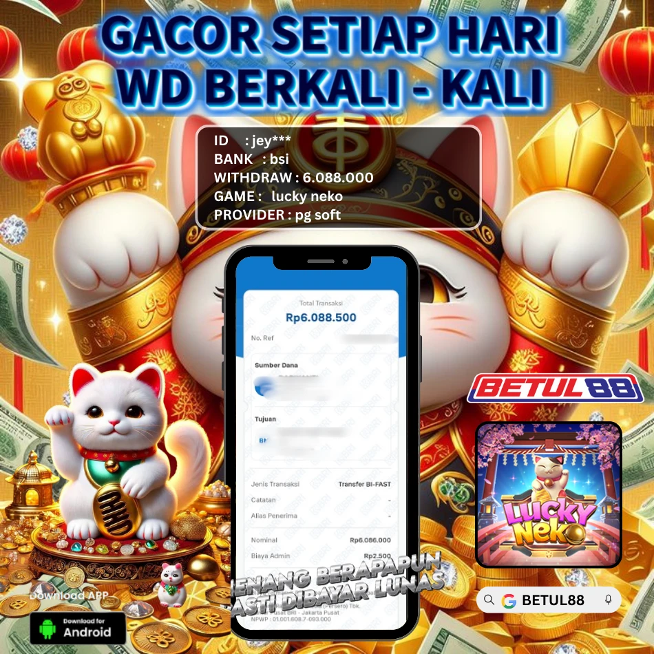 gacor 22.03.25 malam 2
