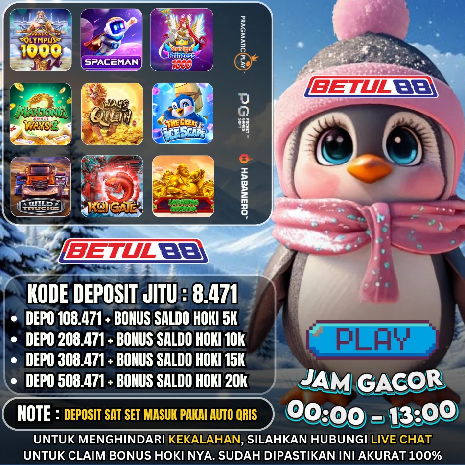 Game-Game Menarik Hanya Di Betul88