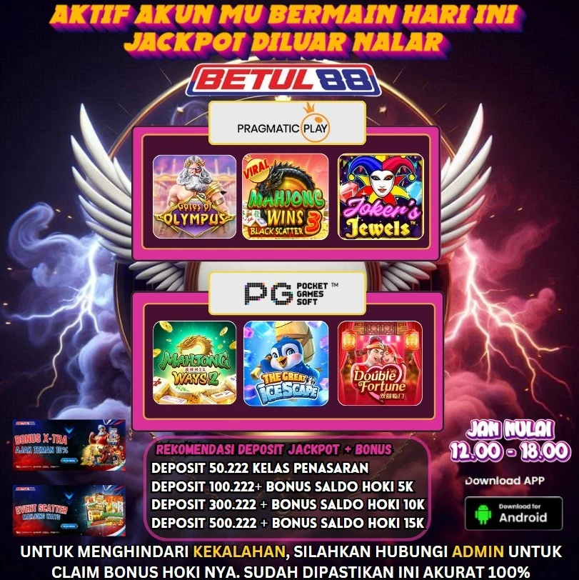 jam 12.00 - 18.00