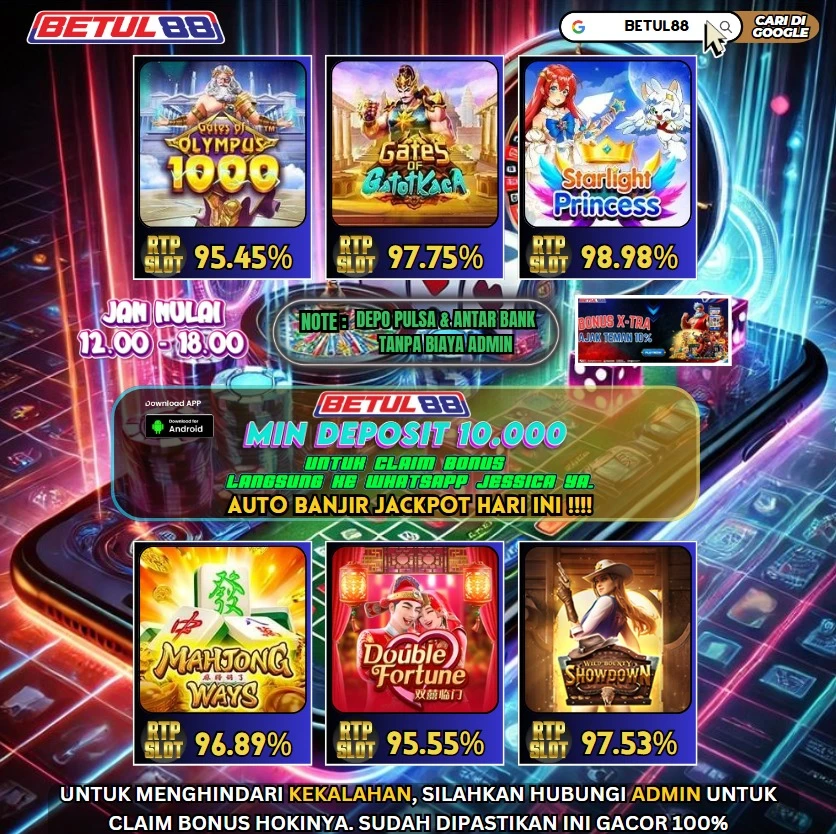 games onfire 21.05.25 siang