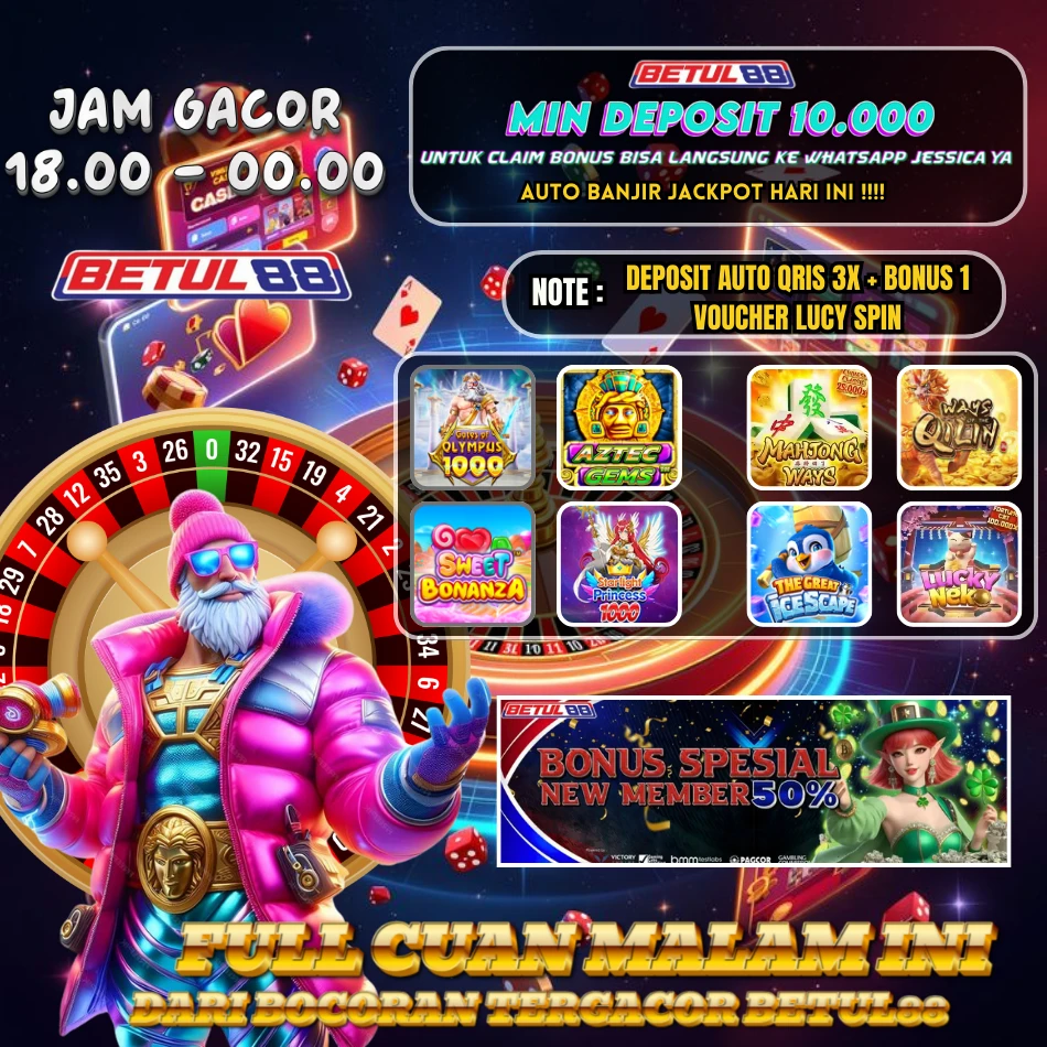 games onfire 25.25.05 malam