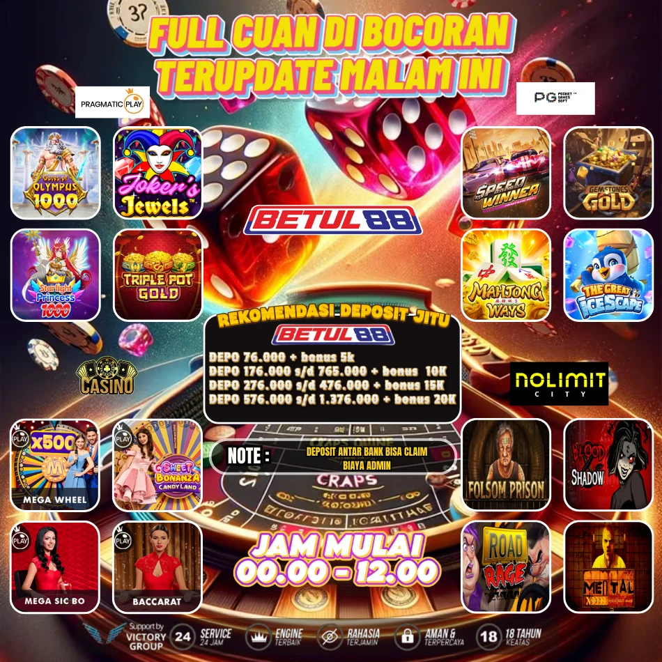 games onfire 27.05.25 pagi