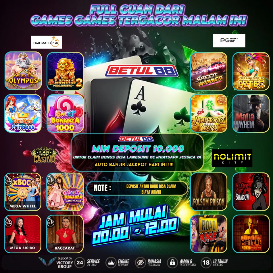 games onfire 29.05.25 pagi