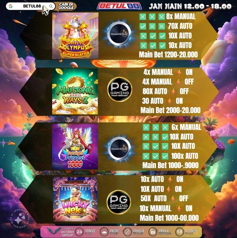 games onfire 01.06.25 siang