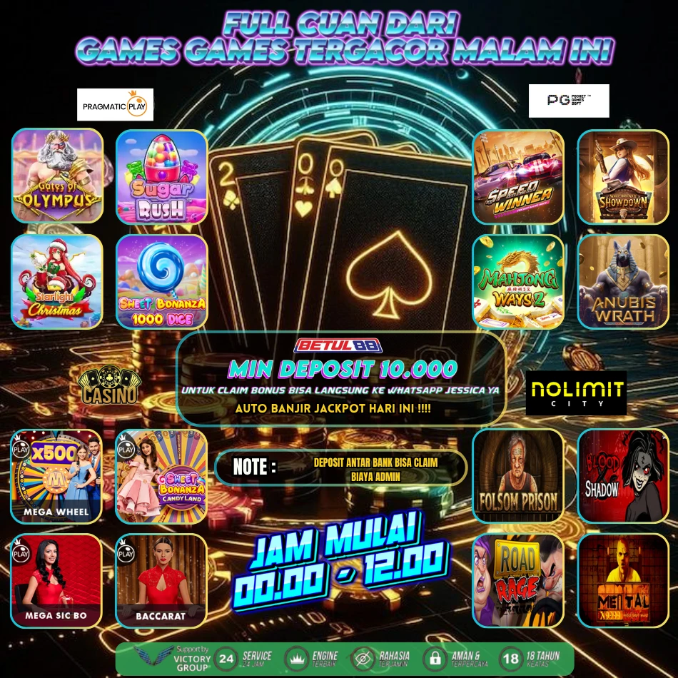 games onfire 02.06.25 pagi