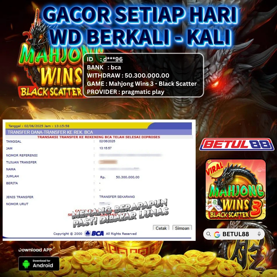 games gacor 02.06.25 siang