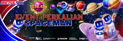 EVENT PERKALIAN SPACEMAN