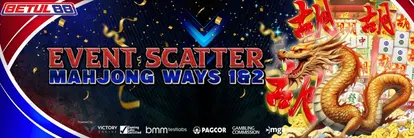EVENT SCATTER MAHJONG WAYS