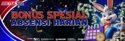 ABSENSI HARIAN