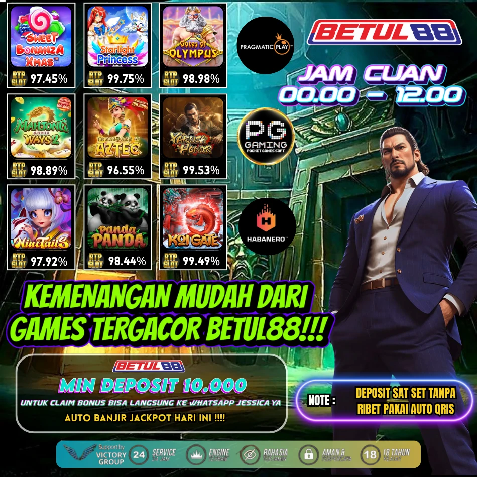 games onfire 06.06.25 pagi